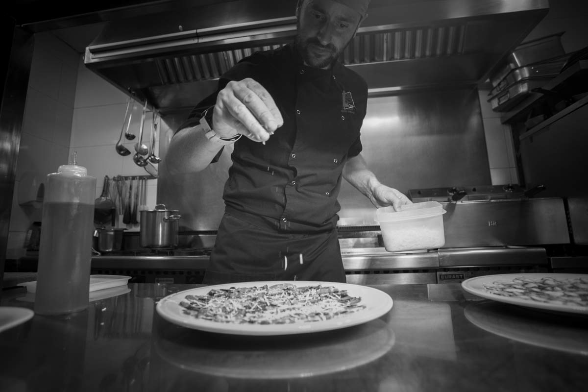 Cocina de Lios Restaurant