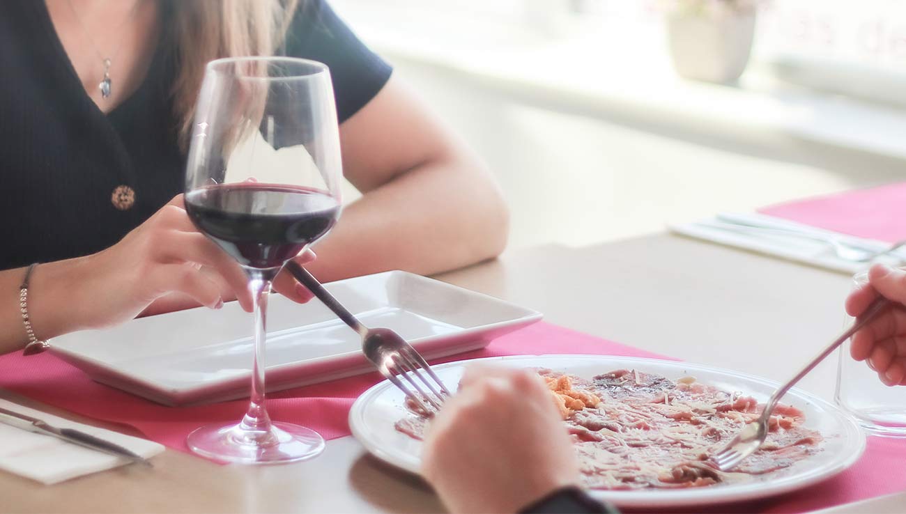 Reserva en restaurante