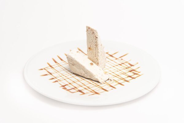Parfait de turrón de Xixona (I.G.P.)